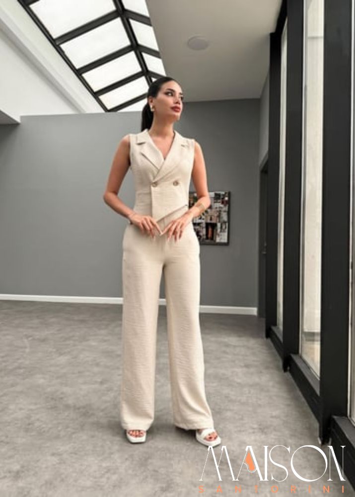 Macacāo Santorini Vivian - Pague 1 e Leve 3