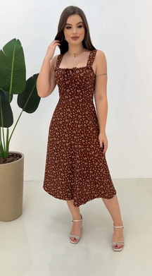 vestido Liara -  Pague 1 e Leve 3