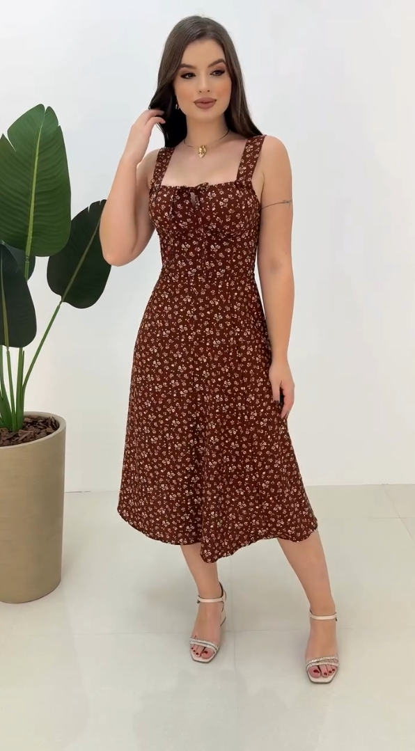 vestido Liara -  Pague 1 e Leve 3