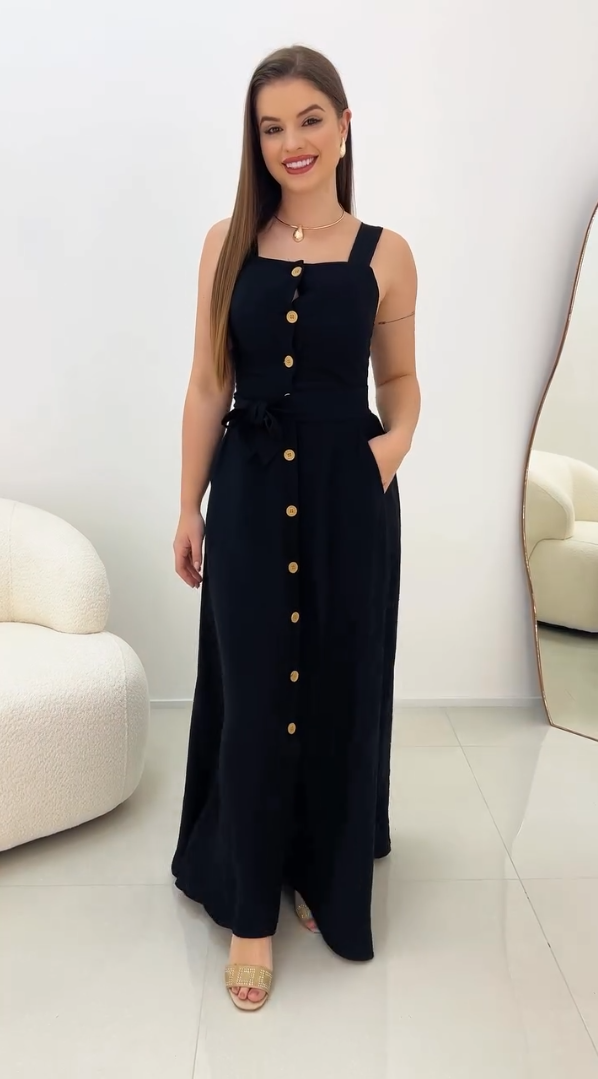 Vestido Lívia -  Pague 1 e Leve 3