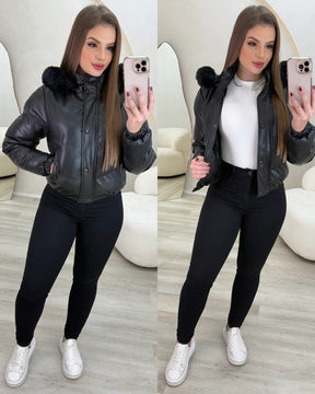 Jaqueta Puffer Lia