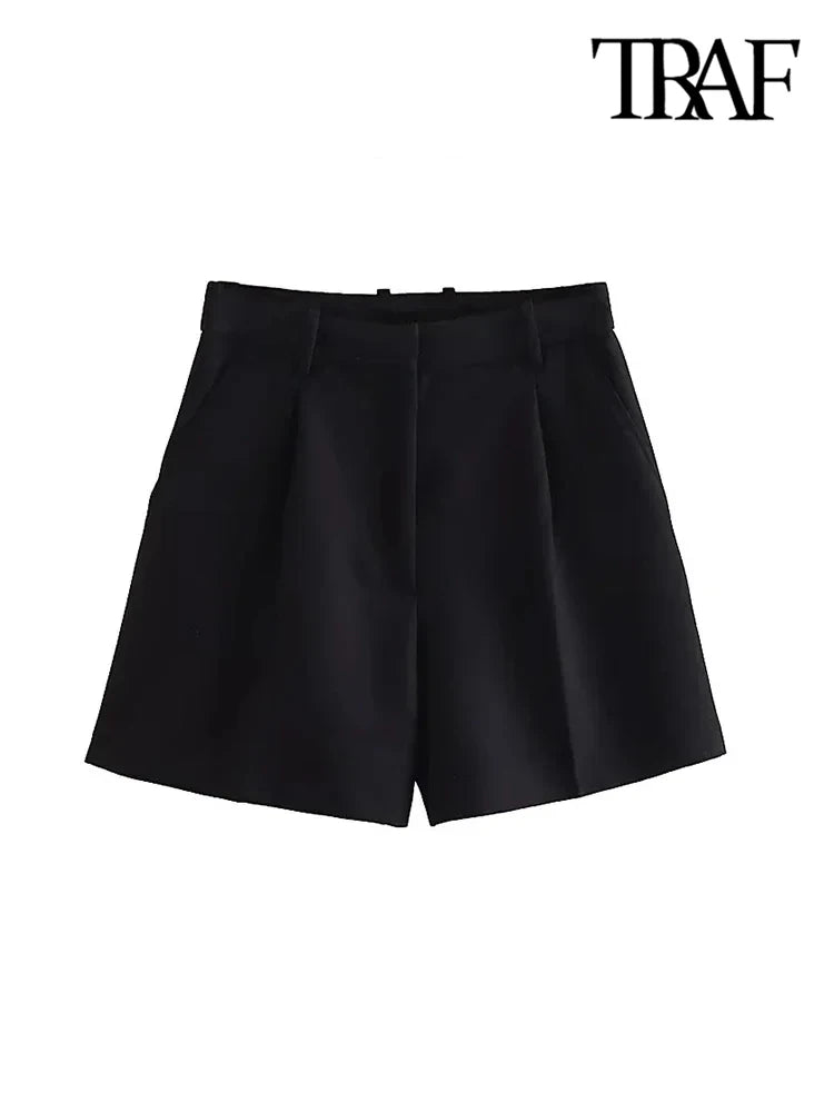 Shorts Alfaiataria