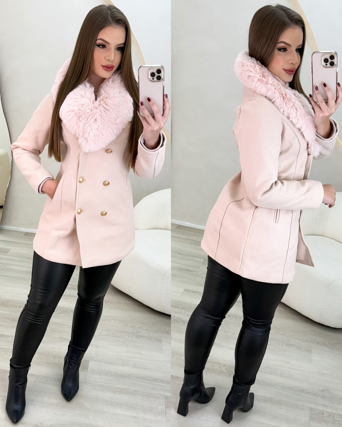 Parka Micheli