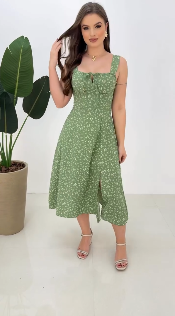 vestido Liara -  Pague 1 e Leve 3