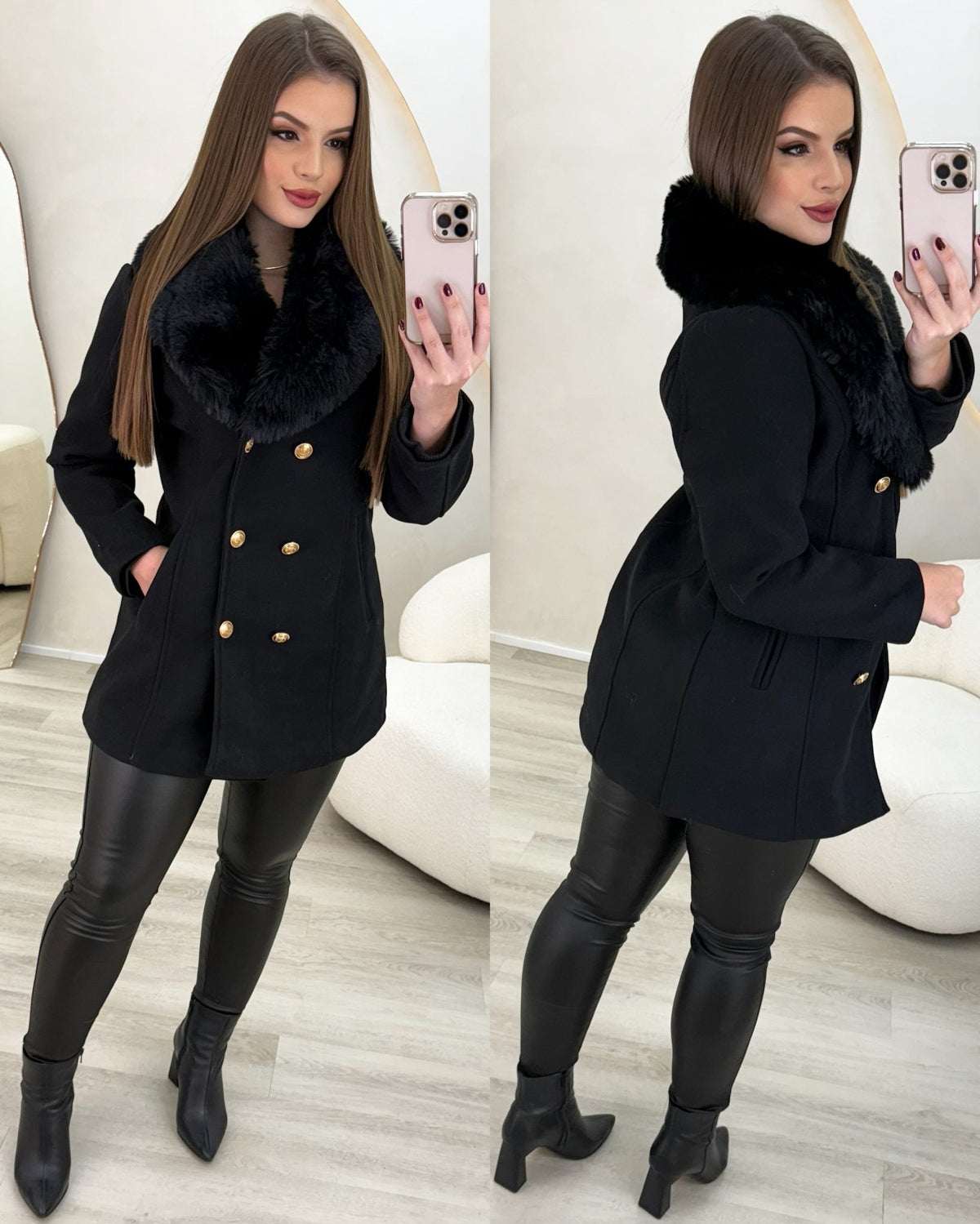 Parka Micheli