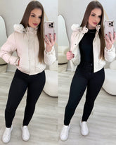 Jaqueta Puffer Lia