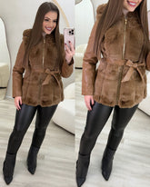 Parka júlia Nude