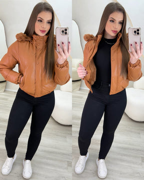Jaqueta Puffer Lia
