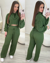 Conjunto Mirela  – Pague 1 e Leve 3 Conjunto Mirela Verde