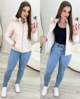 Jaqueta de Nylon