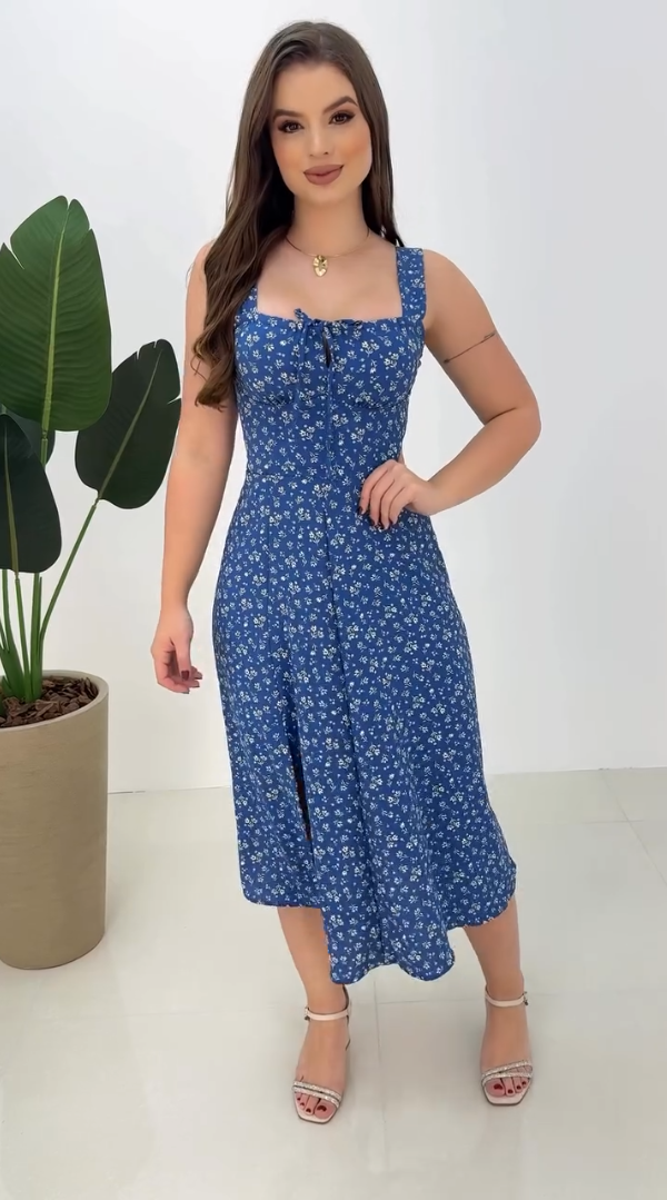 vestido Liara -  Pague 1 e Leve 3