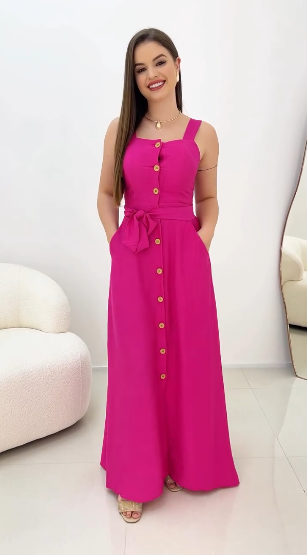 Vestido Lívia -  Pague 1 e Leve 3
