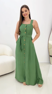 Vestido Lívia -  Pague 1 e Leve 3