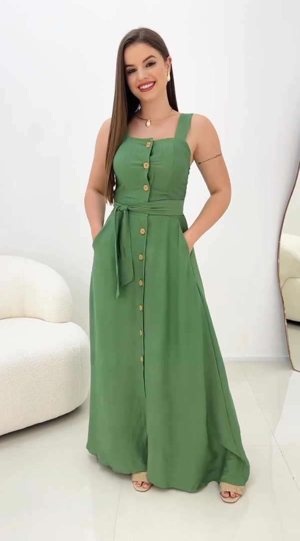 Vestido Lívia -  Pague 1 e Leve 3