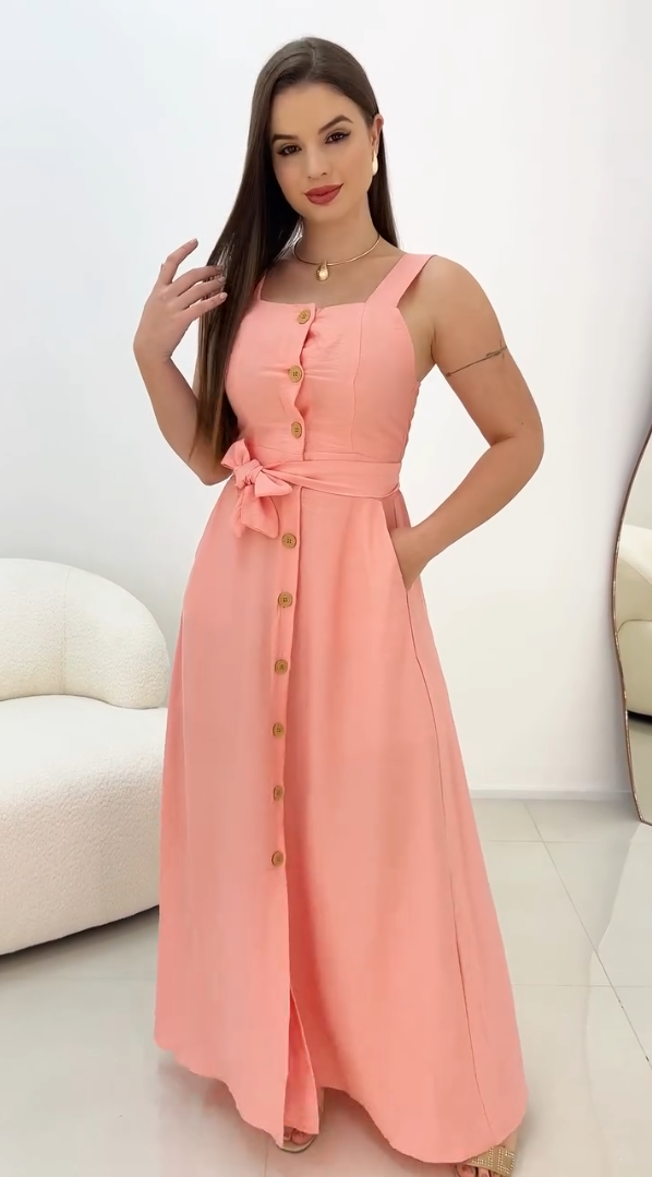 Vestido Lívia -  Pague 1 e Leve 3