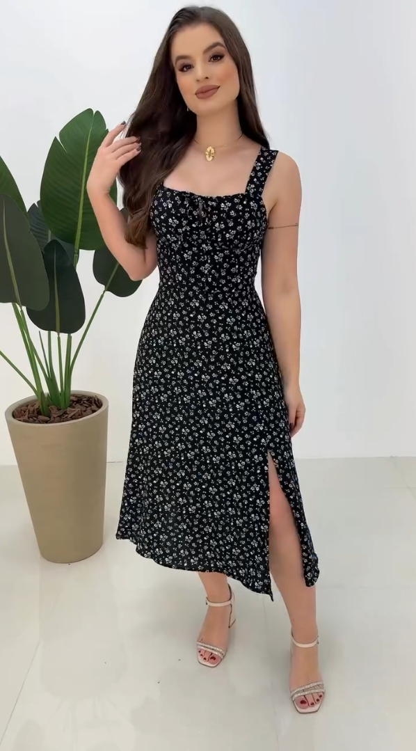 vestido Liara -  Pague 1 e Leve 3